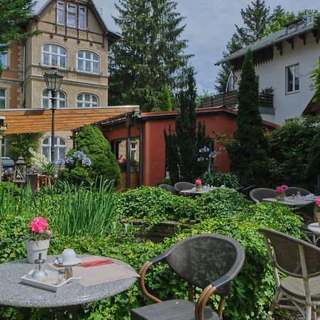 Anno 1900 Hotel Babelsberg Potsdam Esterno foto