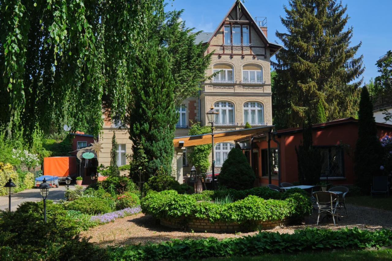 Anno 1900 Hotel Babelsberg Potsdam Esterno foto