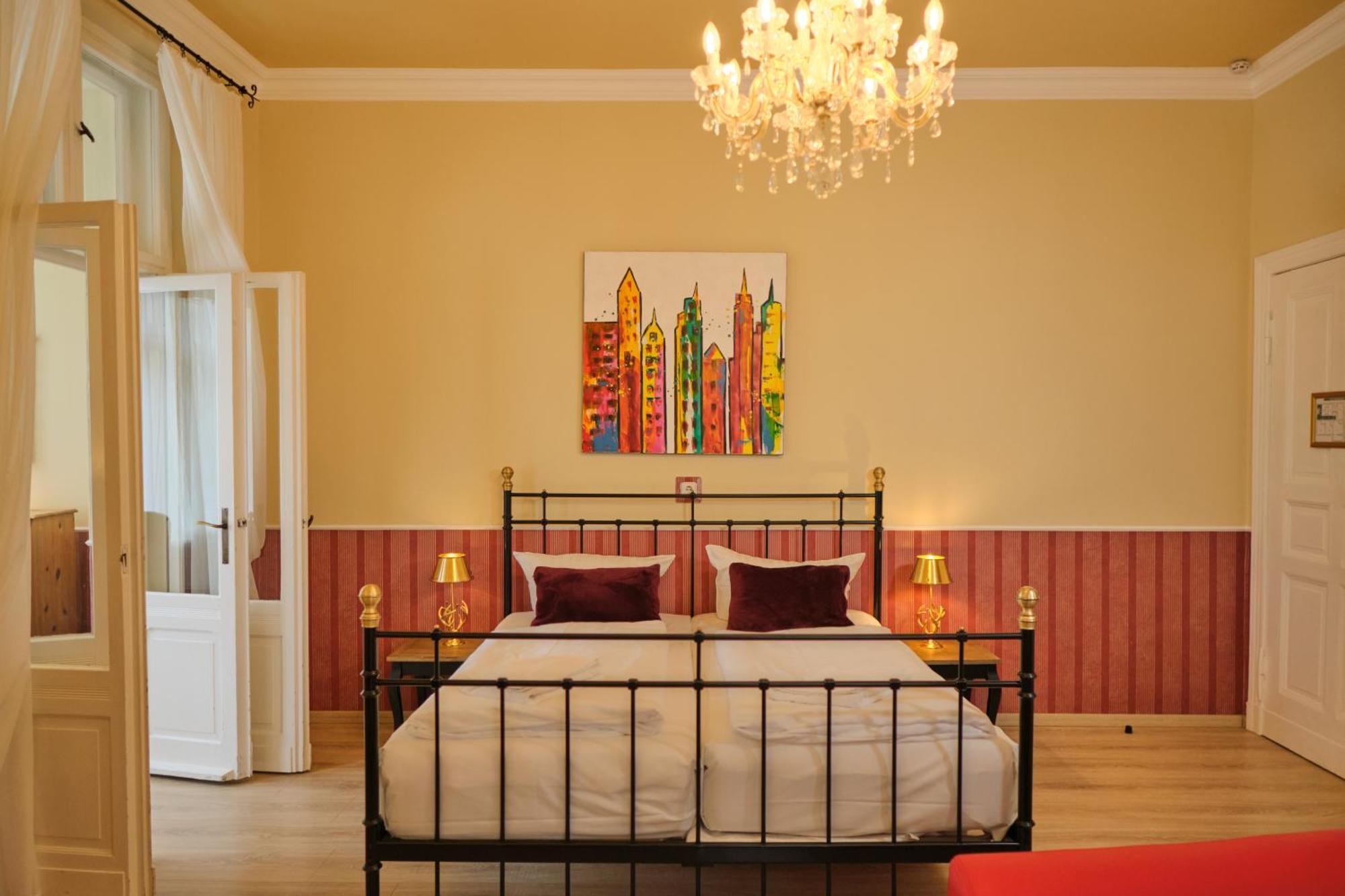 Anno 1900 Hotel Babelsberg Potsdam Esterno foto